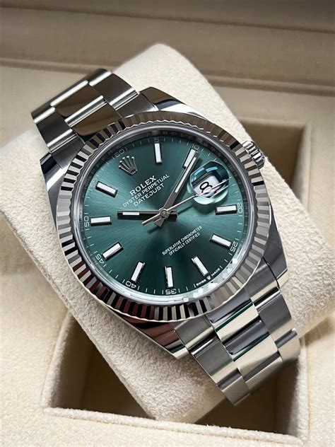 rolex day date 42|2022 Rolex datejust 41mm.